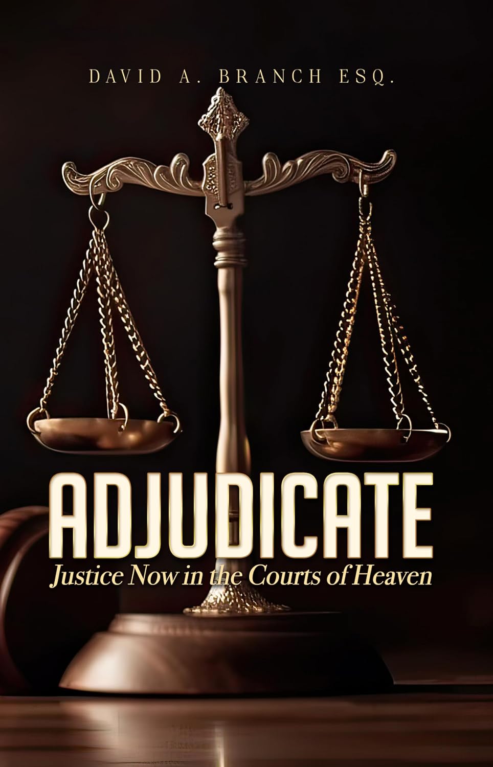 Adjudicate